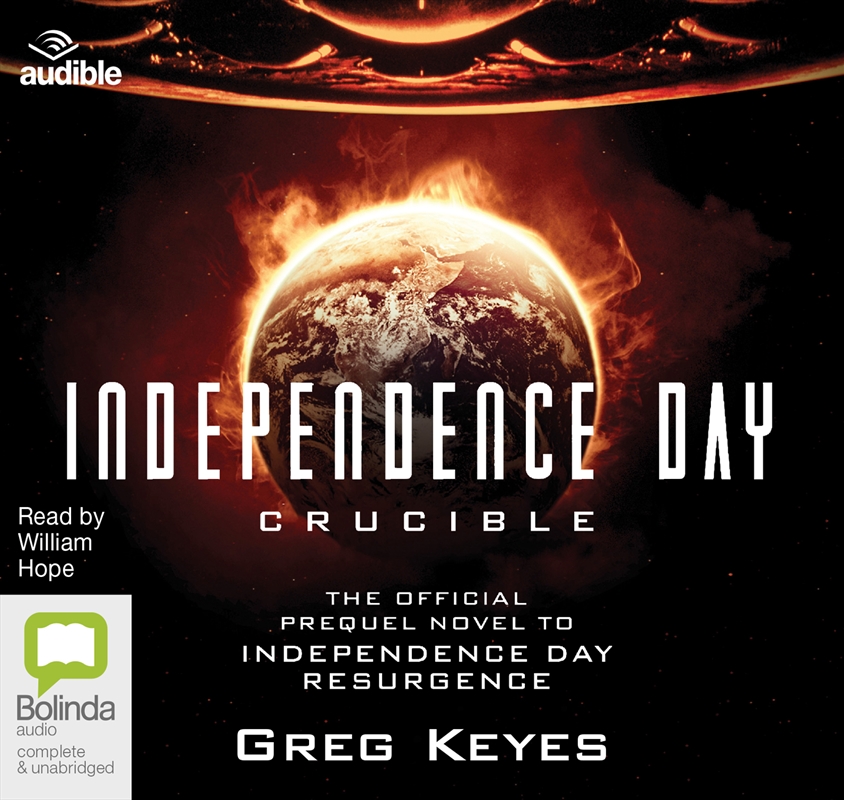 Independence Day: Crucible/Product Detail/Science Fiction Books