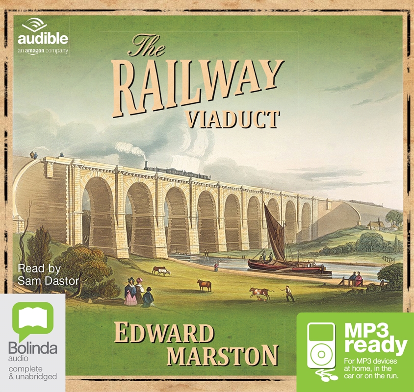 The Railway Viaduct/Product Detail/Historical Fiction