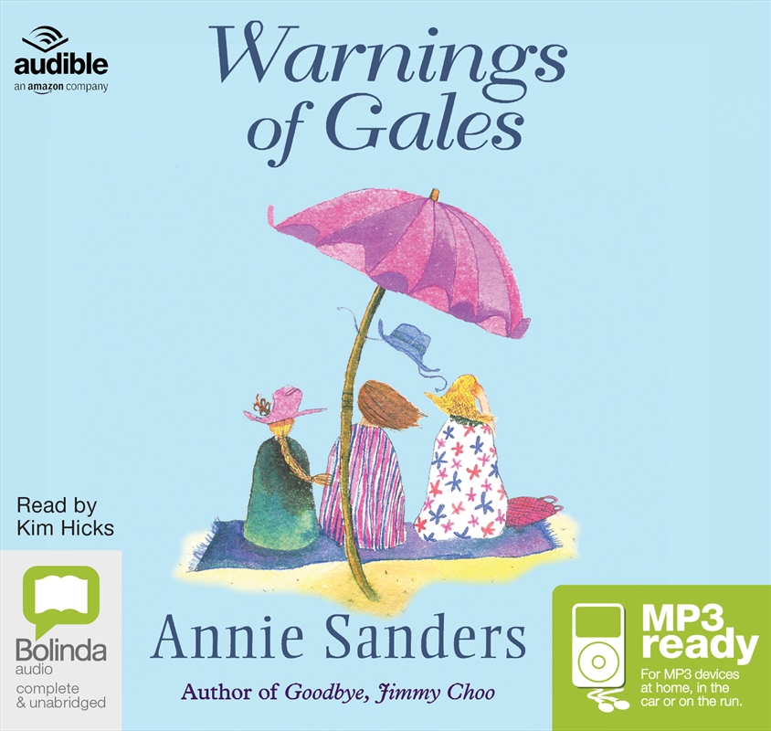 Warnings of Gales/Product Detail/Romance