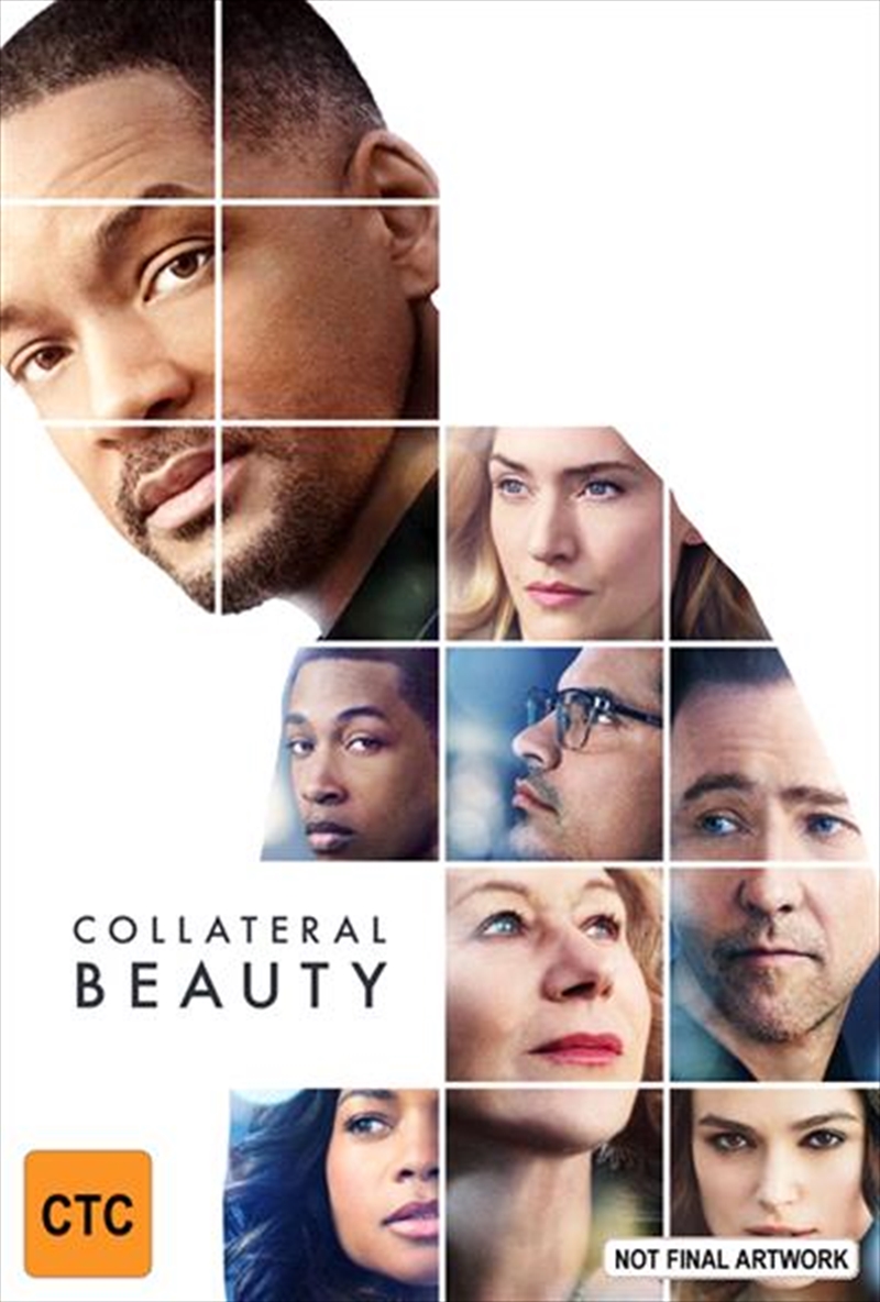 Collateral Beauty  Blu-ray + UHD + UV/Product Detail/Drama