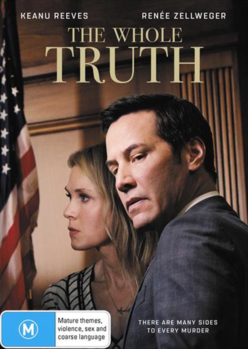 Whole Truth, The/Product Detail/Drama