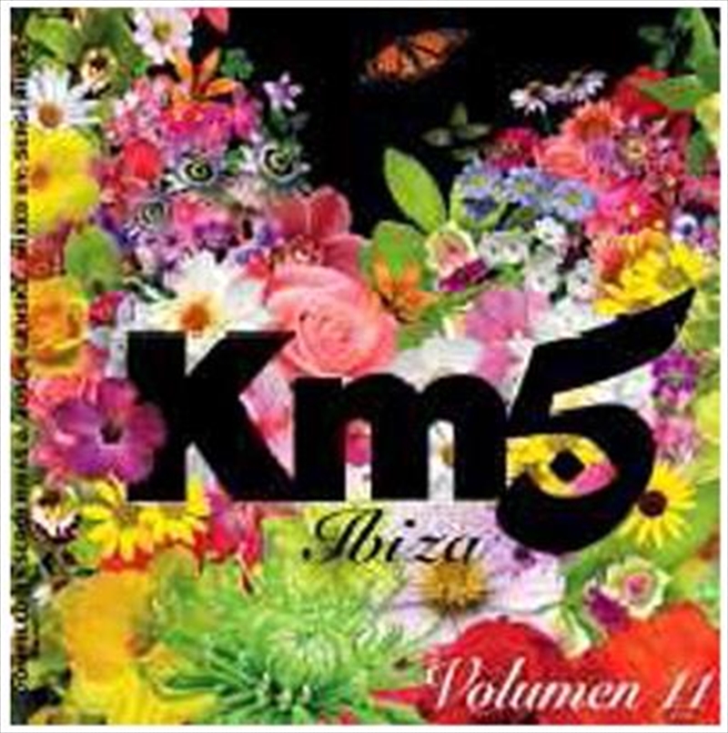Km5 Ibiza Vol 11 (2cd)/Product Detail/Compilation