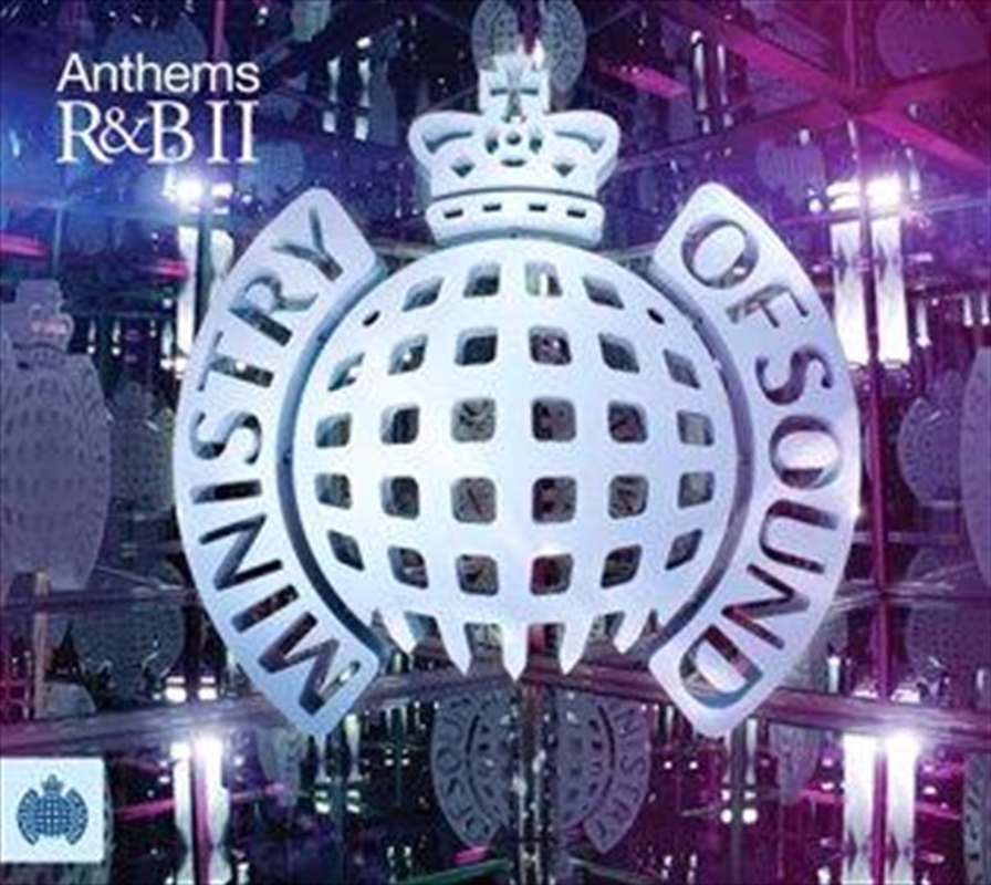 Anthems: R&B 2/Product Detail/Dance