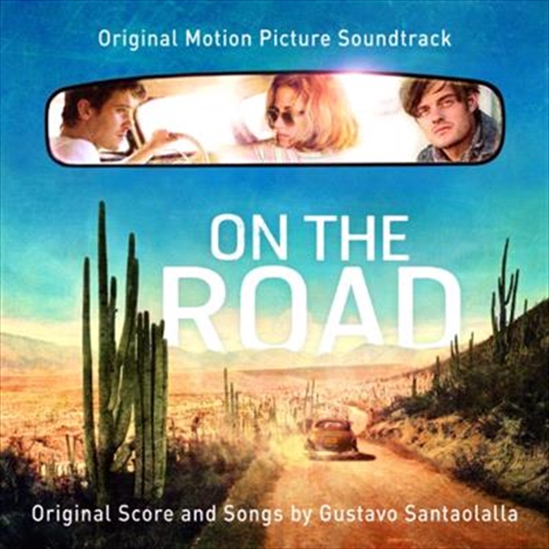 On The Road [original Motion Picture Soundtrack]/Product Detail/Soundtrack