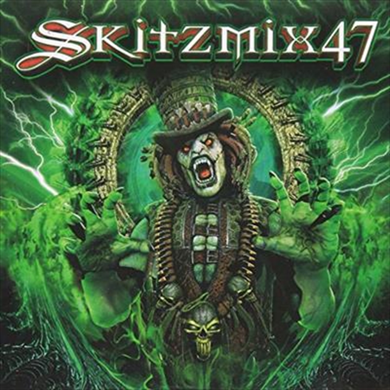 Skitz Mix 47/Product Detail/Compilation