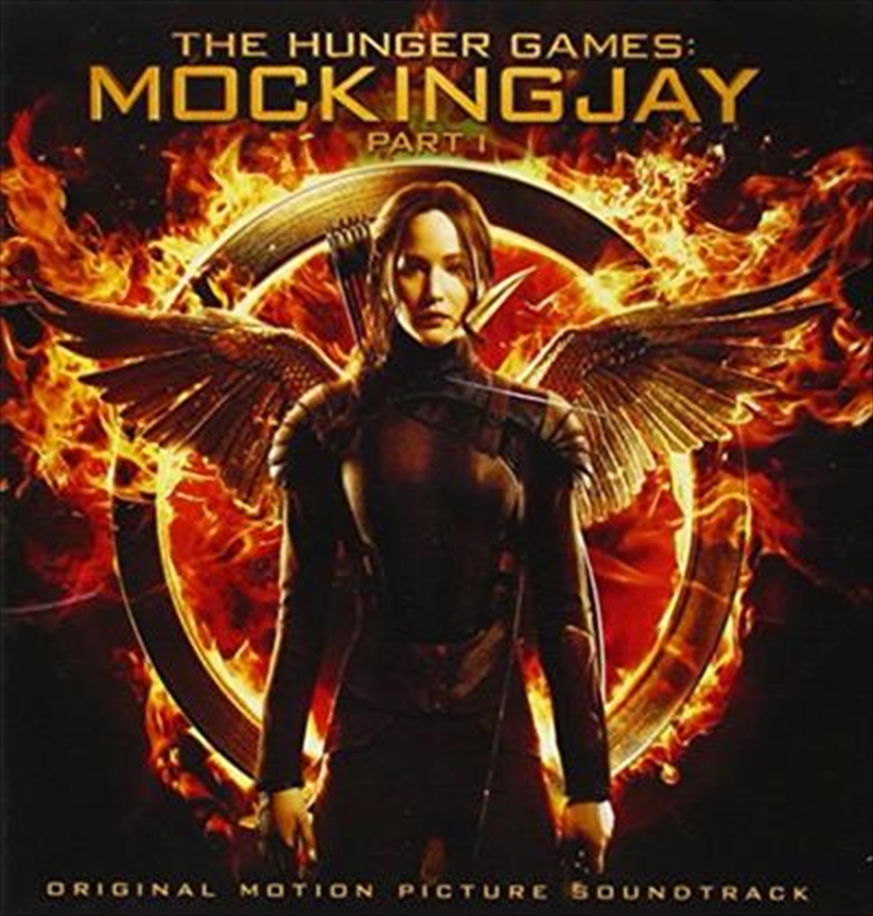 Hunger Games- Mockingjay Part 1 (original Motion Picture Soundtrack), The/Product Detail/Soundtrack