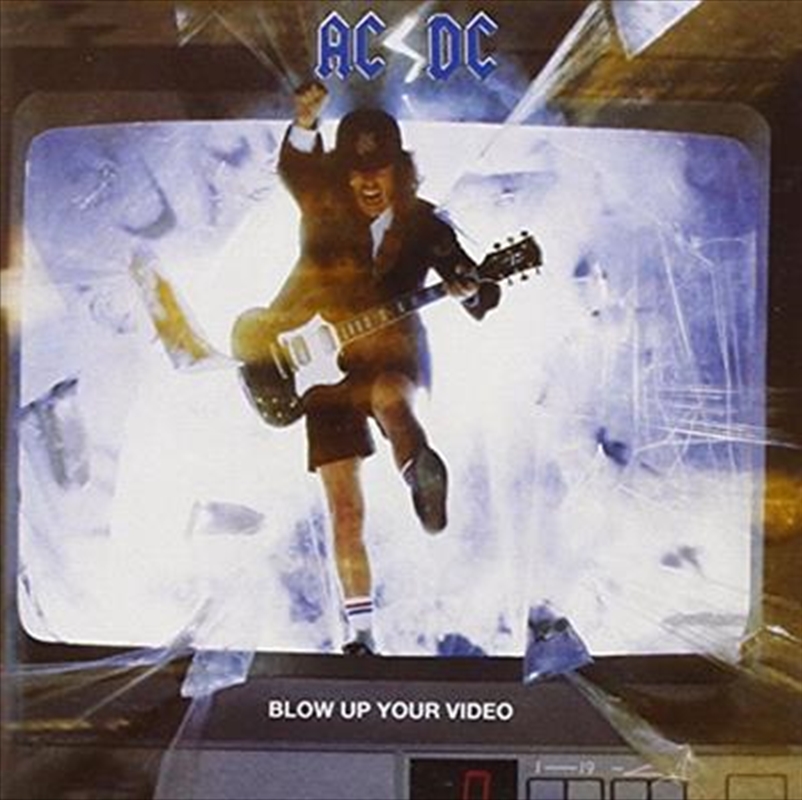 Blow Up Your Video | CD