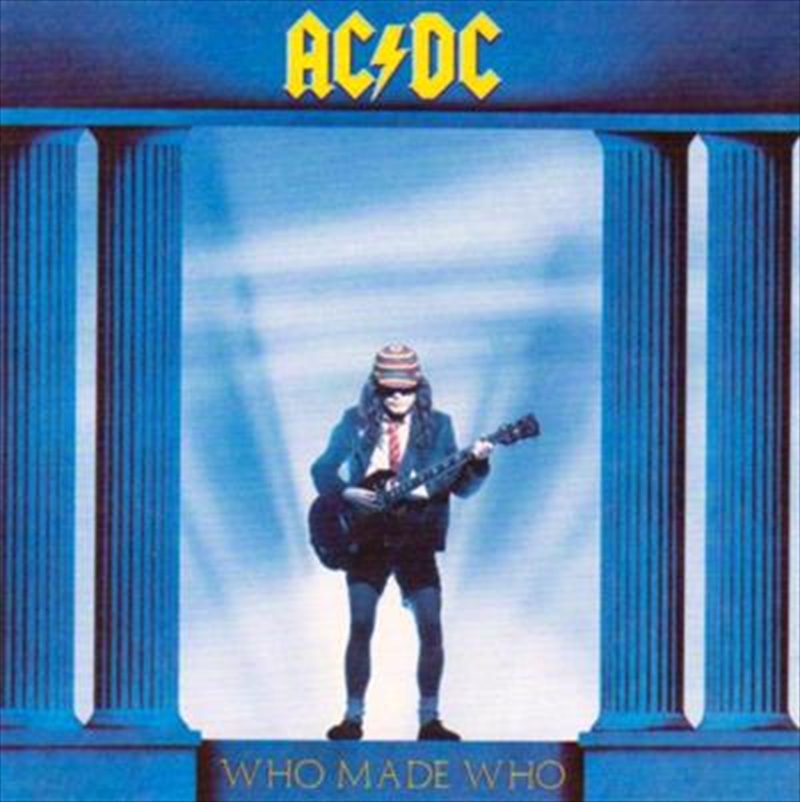 Who Made Who/Product Detail/Rock