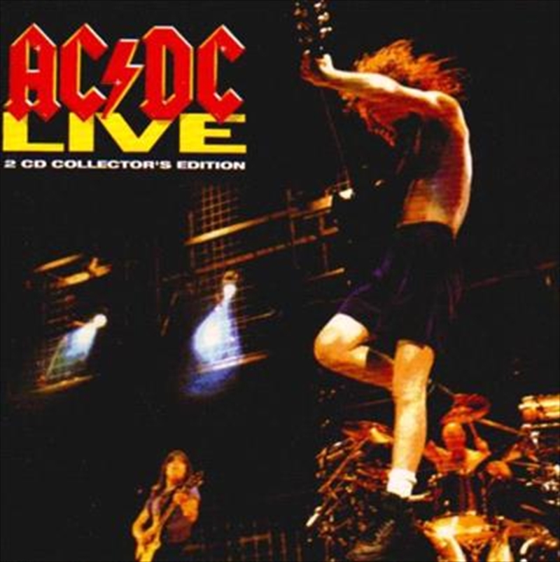 Live (2cd Re-Issue)/Product Detail/Rock