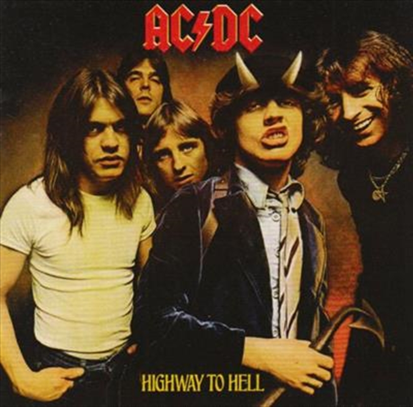Highway To Hell (re-Issue)/Product Detail/Rock