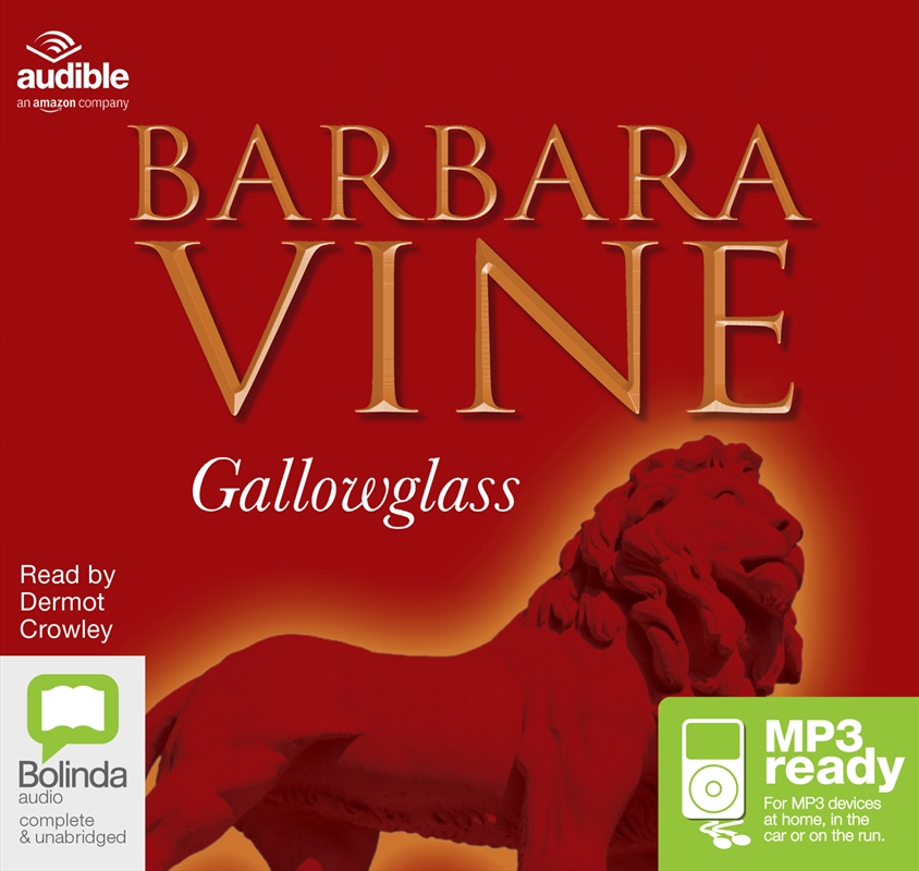 Gallowglass/Product Detail/Crime & Mystery Fiction
