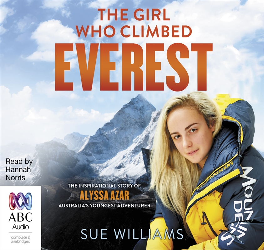 The Girl Who Climbed Everest/Product Detail/Australian