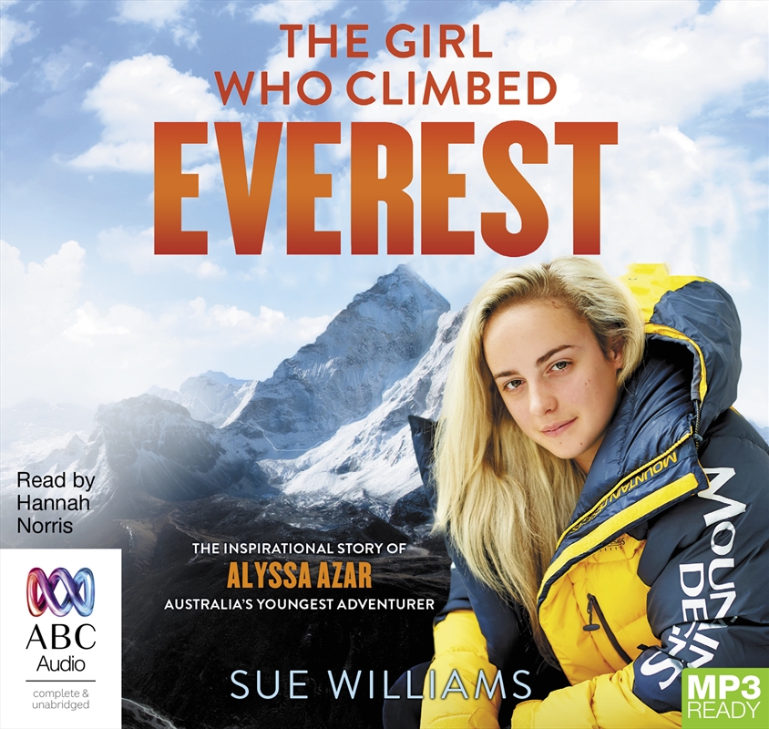 The Girl Who Climbed Everest/Product Detail/Australian