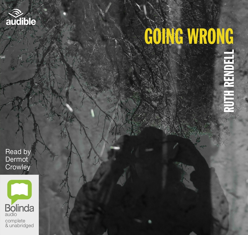 Going Wrong/Product Detail/Crime & Mystery Fiction
