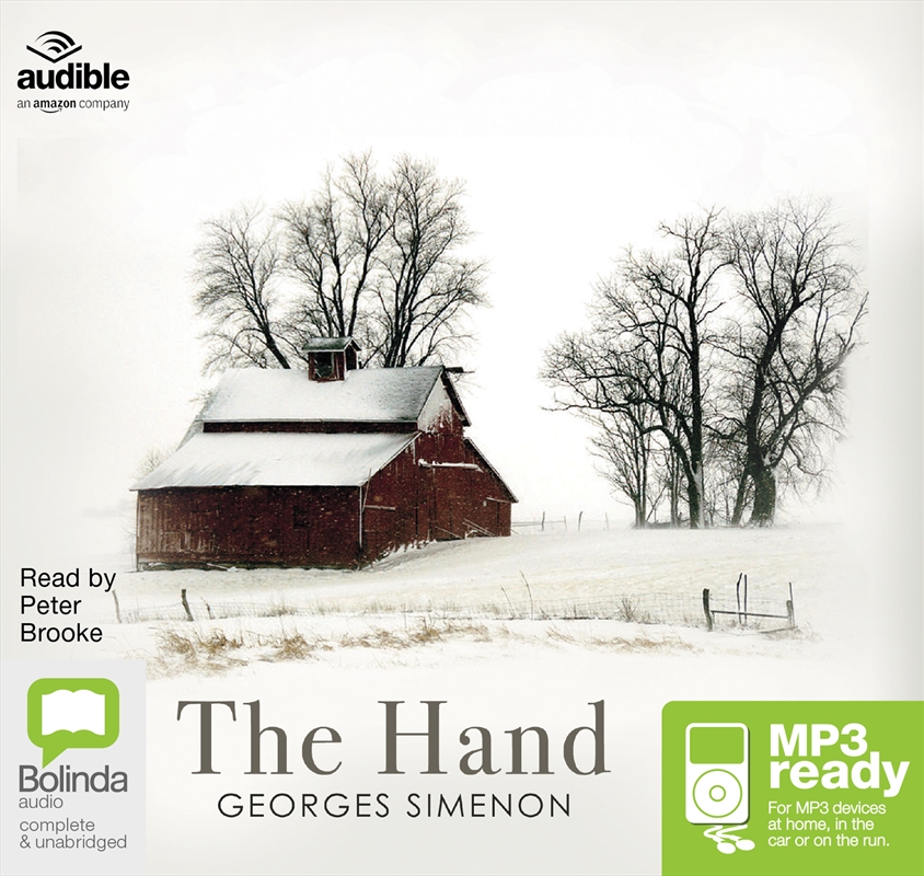 The Hand/Product Detail/Modern & Contemporary