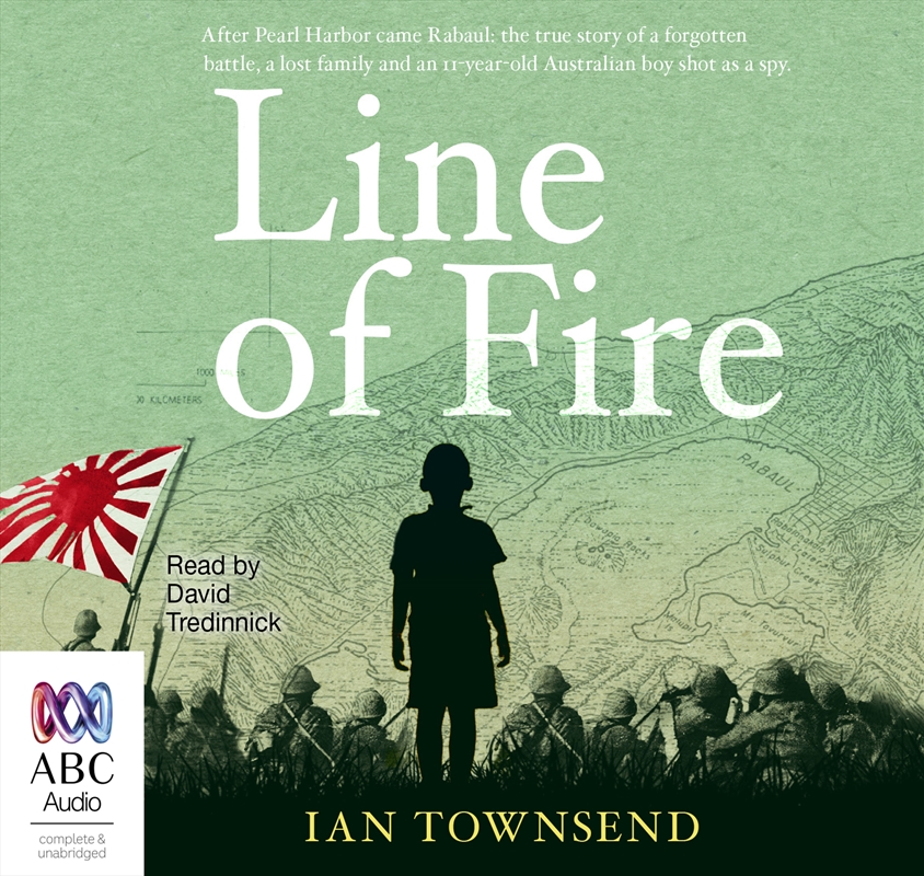 Line of Fire/Product Detail/Australian