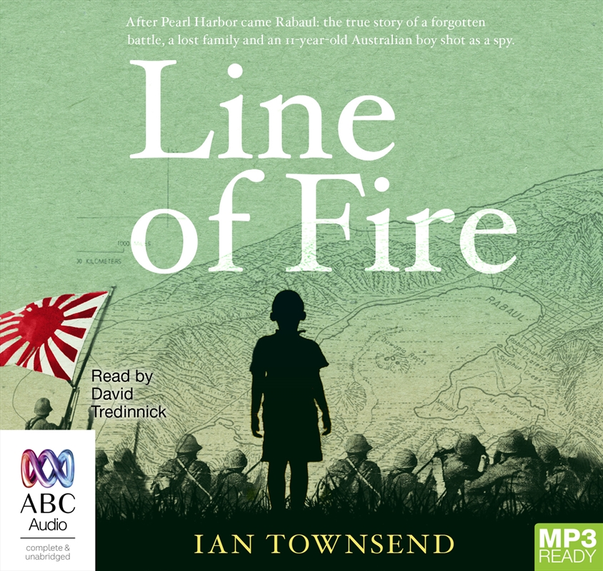 Line of Fire/Product Detail/Australian