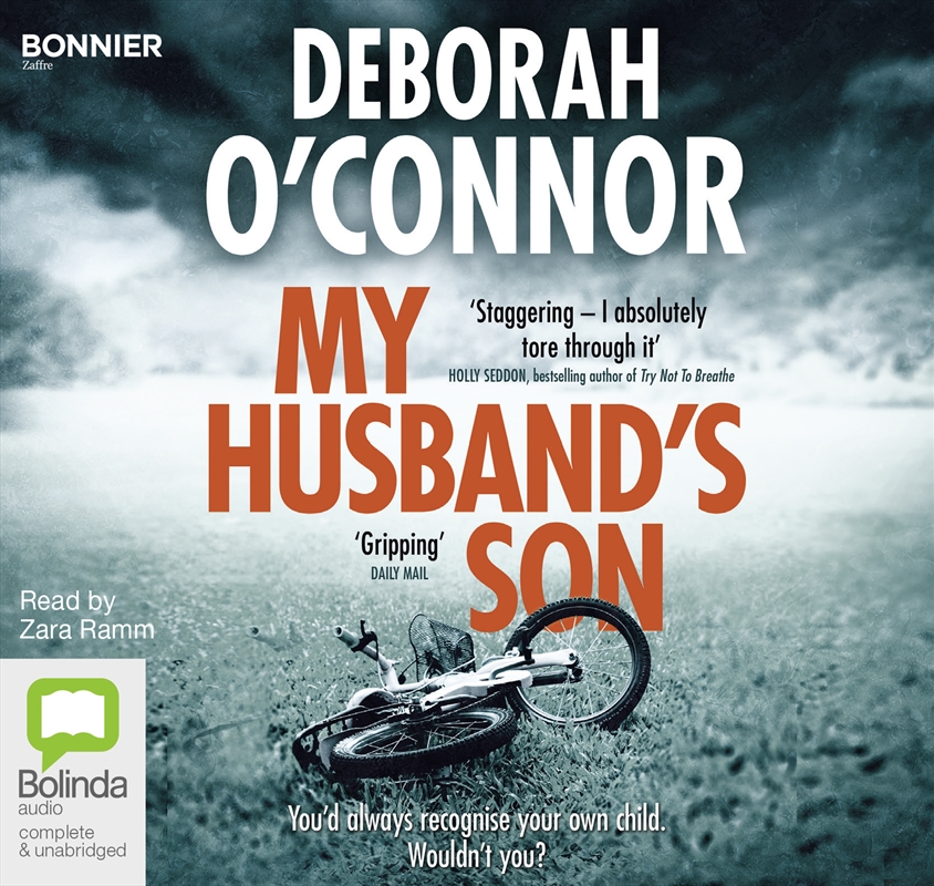 My Husband's Son/Product Detail/Crime & Mystery Fiction