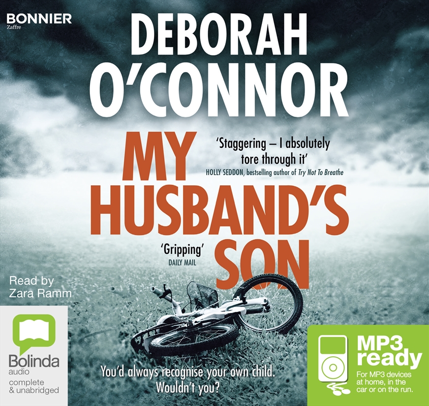 My Husband's Son/Product Detail/Crime & Mystery Fiction