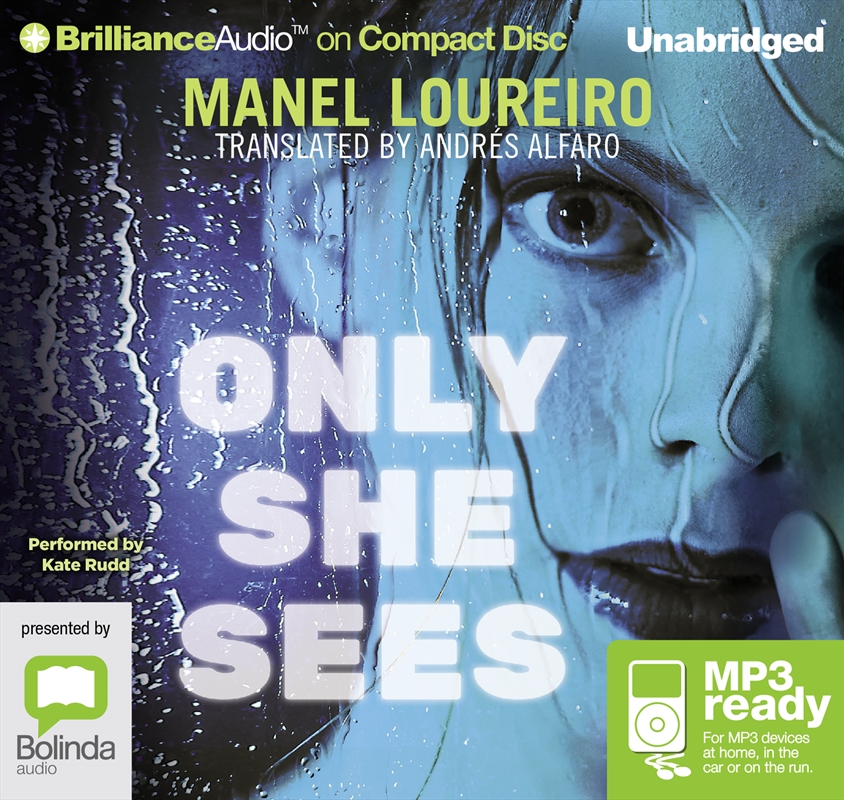 Only She Sees/Product Detail/Crime & Mystery Fiction
