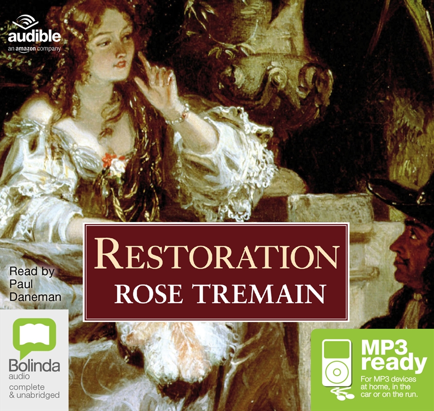 Restoration/Product Detail/Historical Fiction