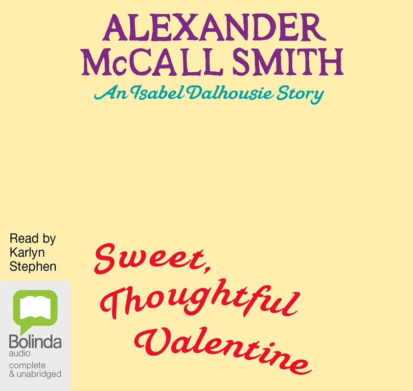 Sweet, Thoughtful Valentine/Product Detail/Literature & Plays