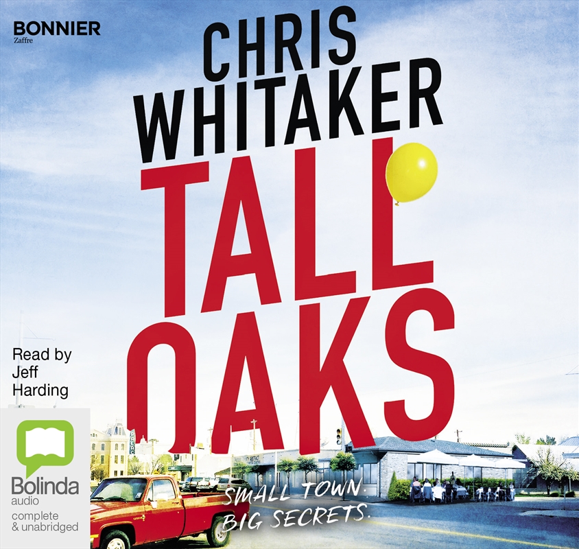 Tall Oaks/Product Detail/Crime & Mystery Fiction