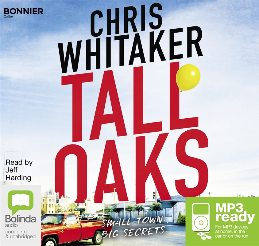 Tall Oaks/Product Detail/Crime & Mystery Fiction