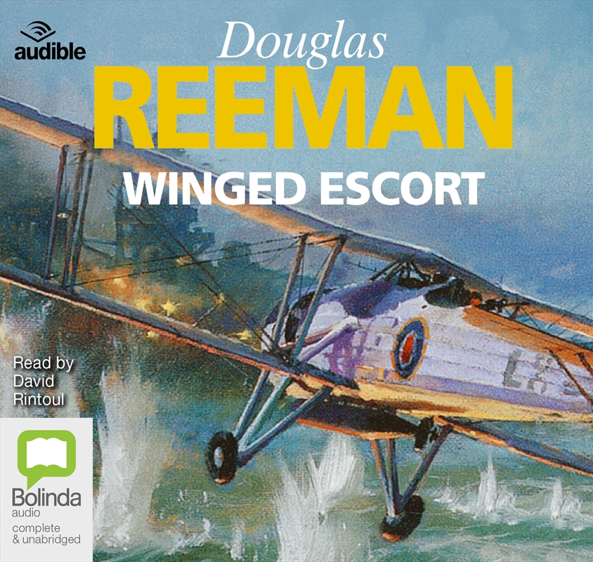 Winged Escort/Product Detail/Historical Fiction