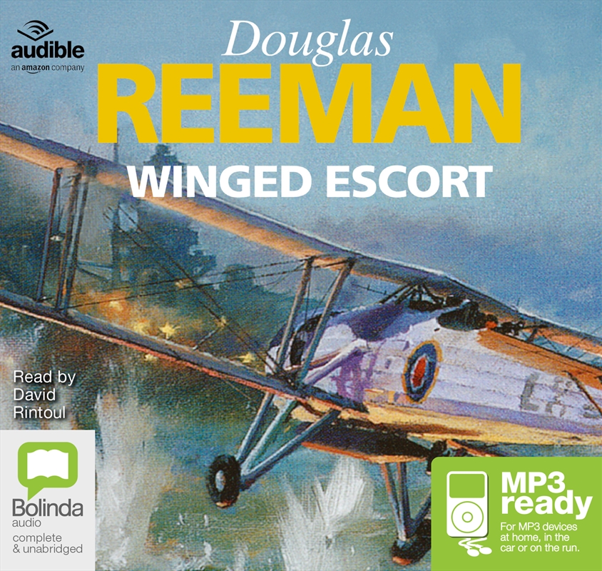 Winged Escort/Product Detail/Historical Fiction