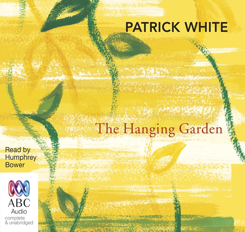 The Hanging Garden/Product Detail/Historical Fiction