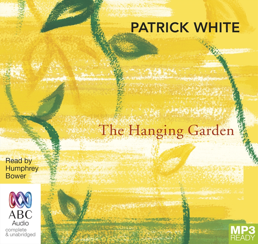 The Hanging Garden/Product Detail/Historical Fiction