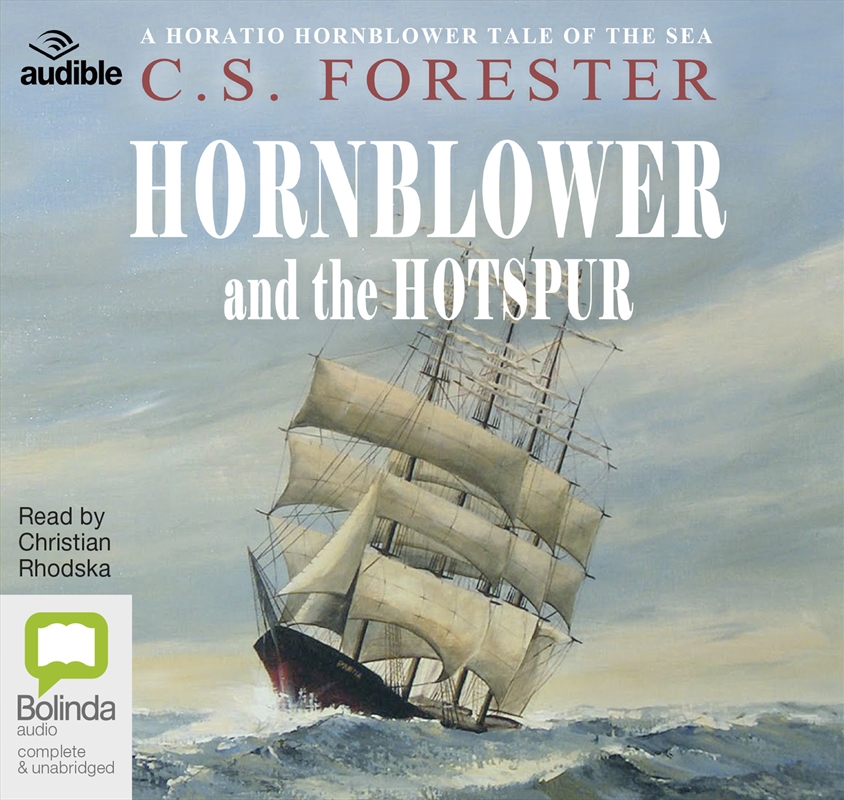 Hornblower and the Hotspur/Product Detail/Historical Fiction