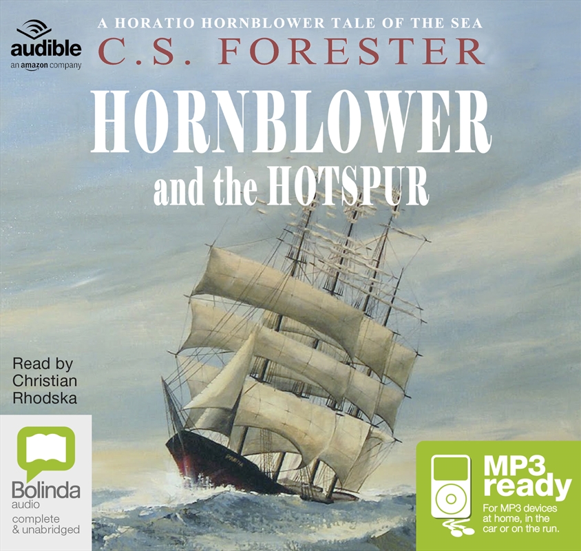 Hornblower and the Hotspur/Product Detail/Historical Fiction
