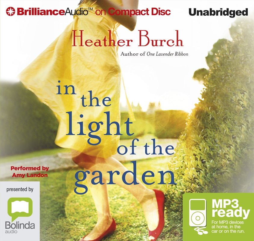 In the Light of the Garden/Product Detail/Literature & Plays