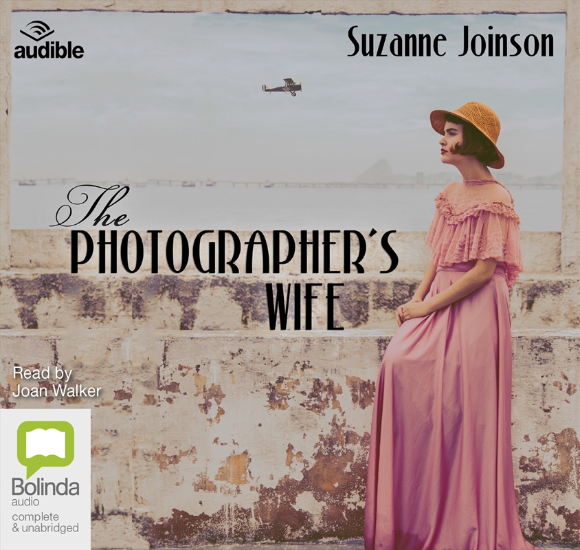 The Photographer's Wife/Product Detail/Literature & Plays