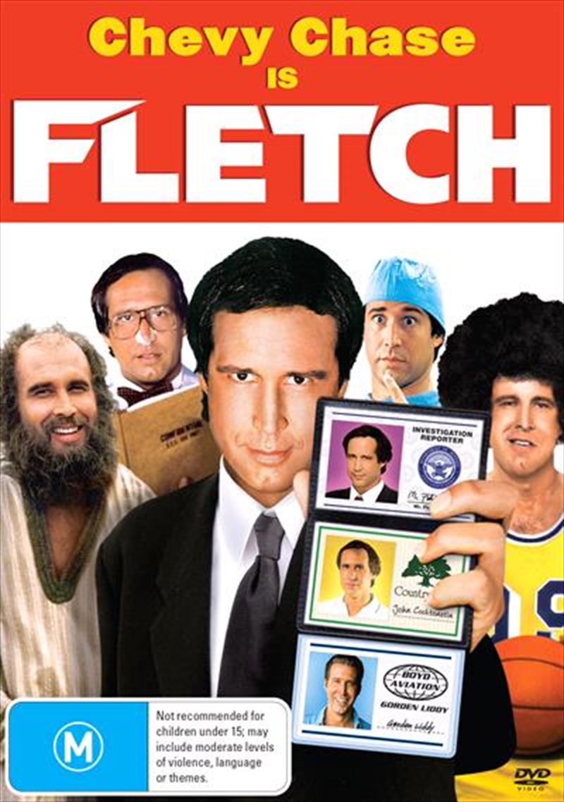 Fletch | DVD