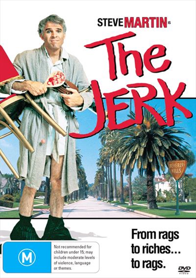 Jerk, The/Product Detail/Comedy