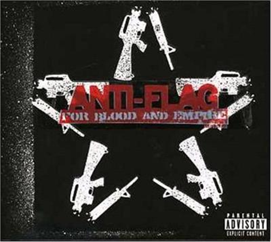 For Blood And Empire (Australian Edition)/Product Detail/Punk