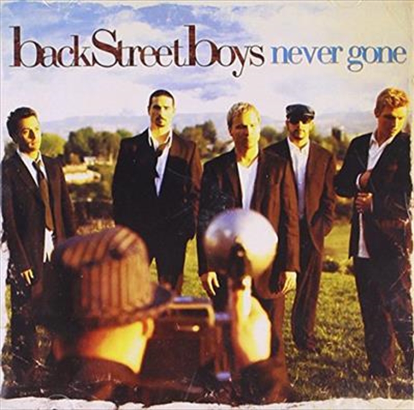 Never Gone [australian Import]/Product Detail/Rock/Pop