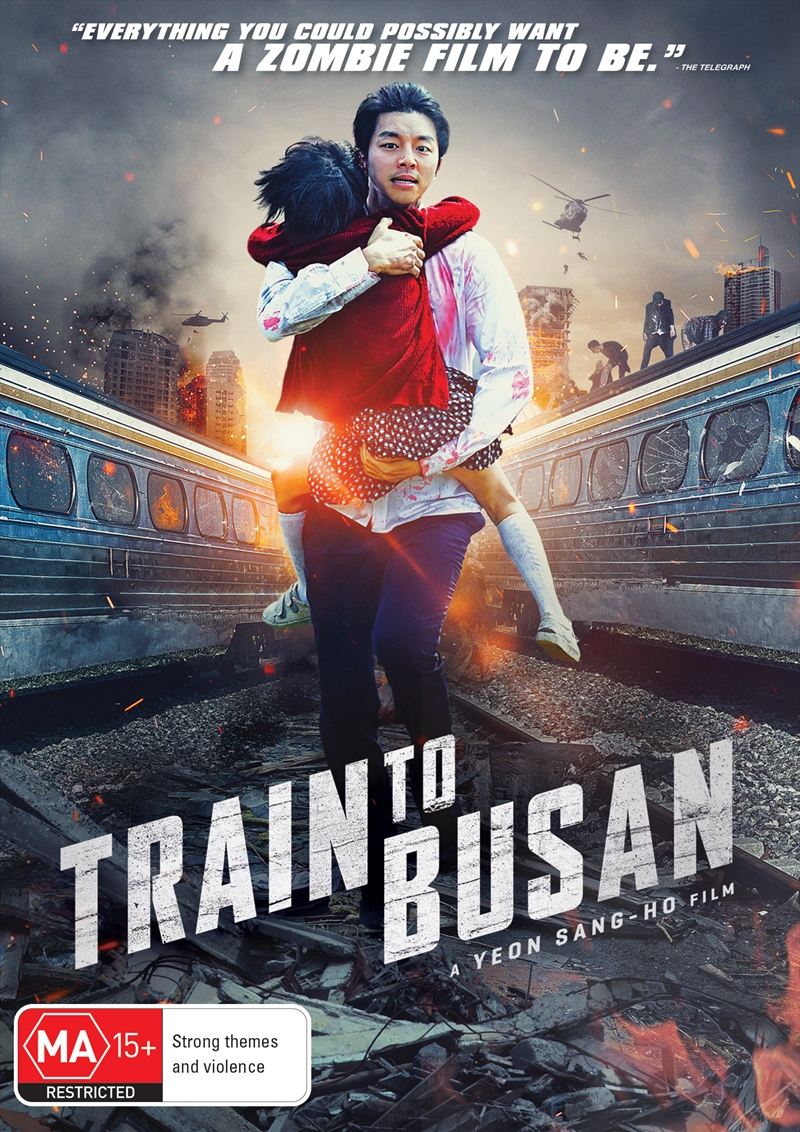 Train To Busan/Product Detail/Horror