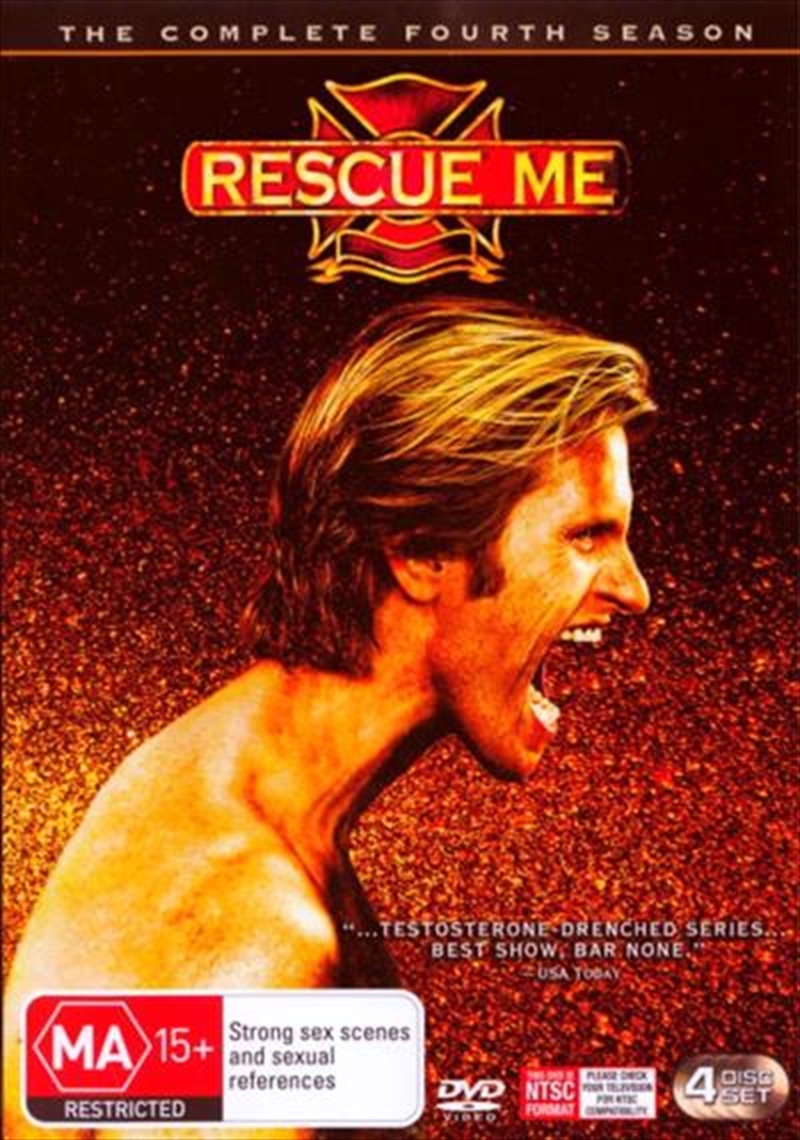 Rescue Me - Season 04/Product Detail/Drama