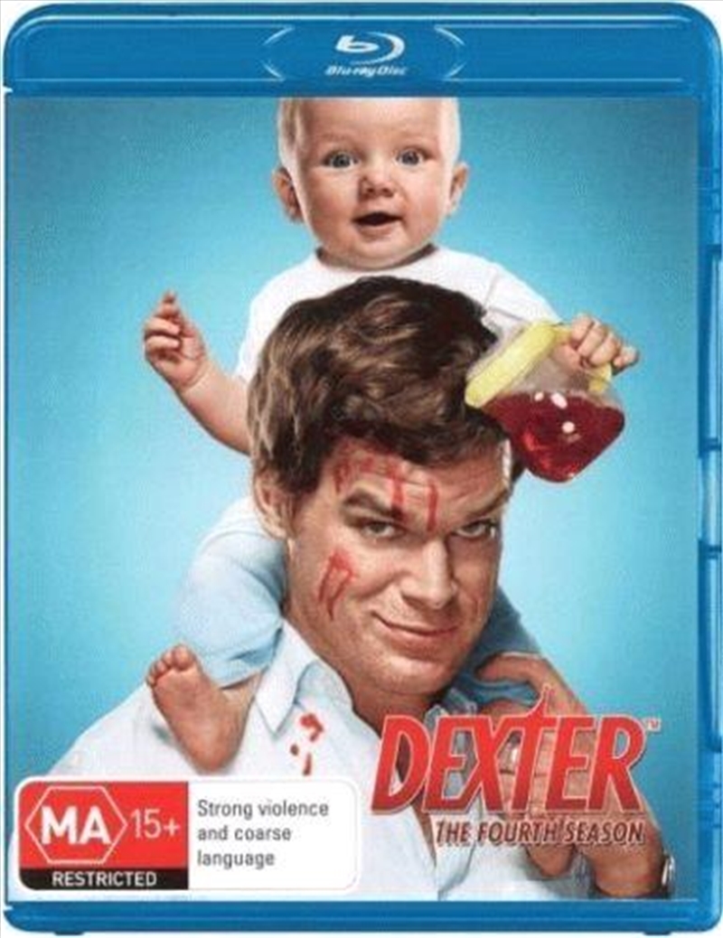 Dexter - The Complete Fourth Season/Product Detail/Horror and Thriller