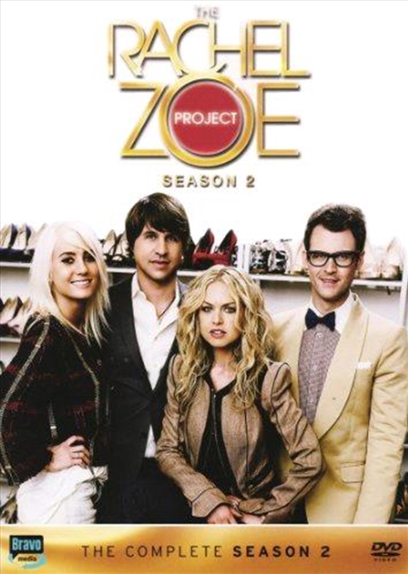 Rachel Zoe Project - Season 2, The/Product Detail/Reality/Lifestyle