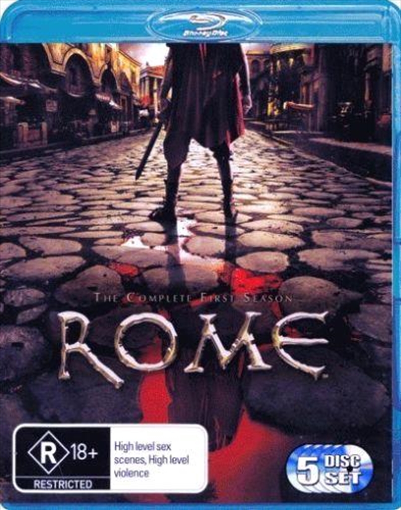 Rome - Season 01/Product Detail/HBO