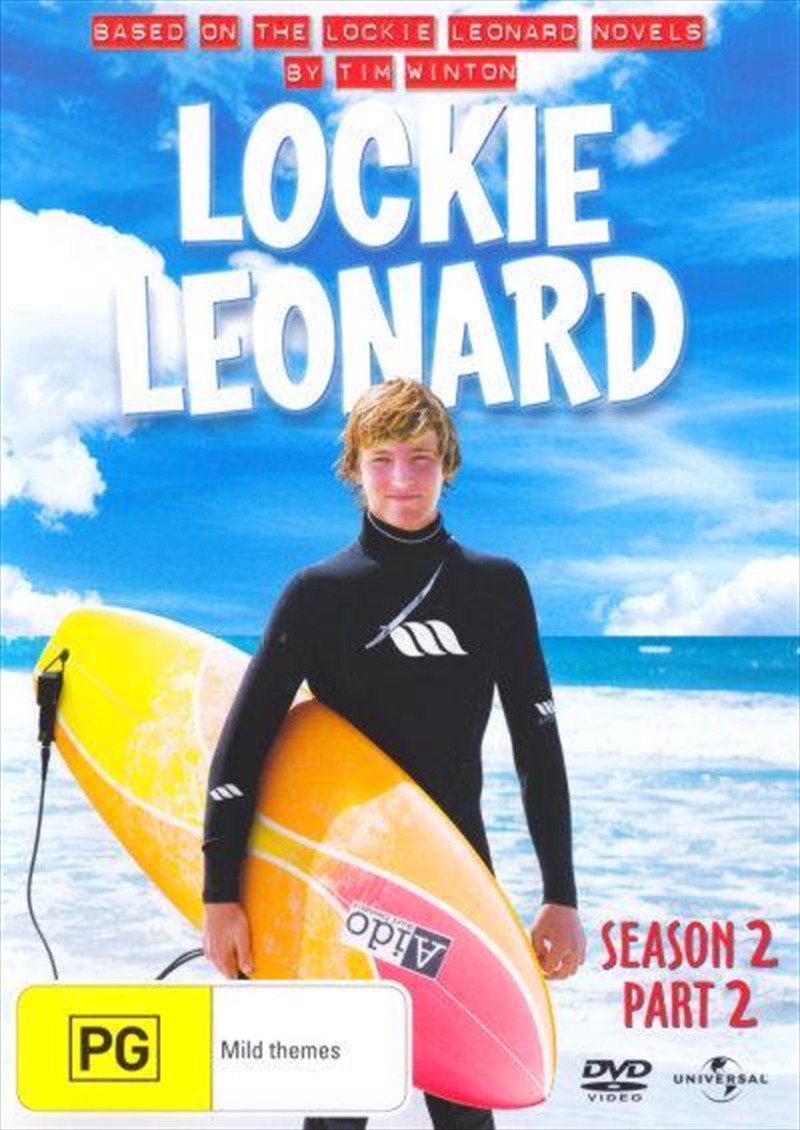 Lockie Leonard - Season 2 - Part 2/Product Detail/Comedy
