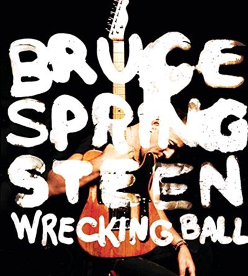 Wrecking Ball (Deluxe Edition)/Product Detail/Rock