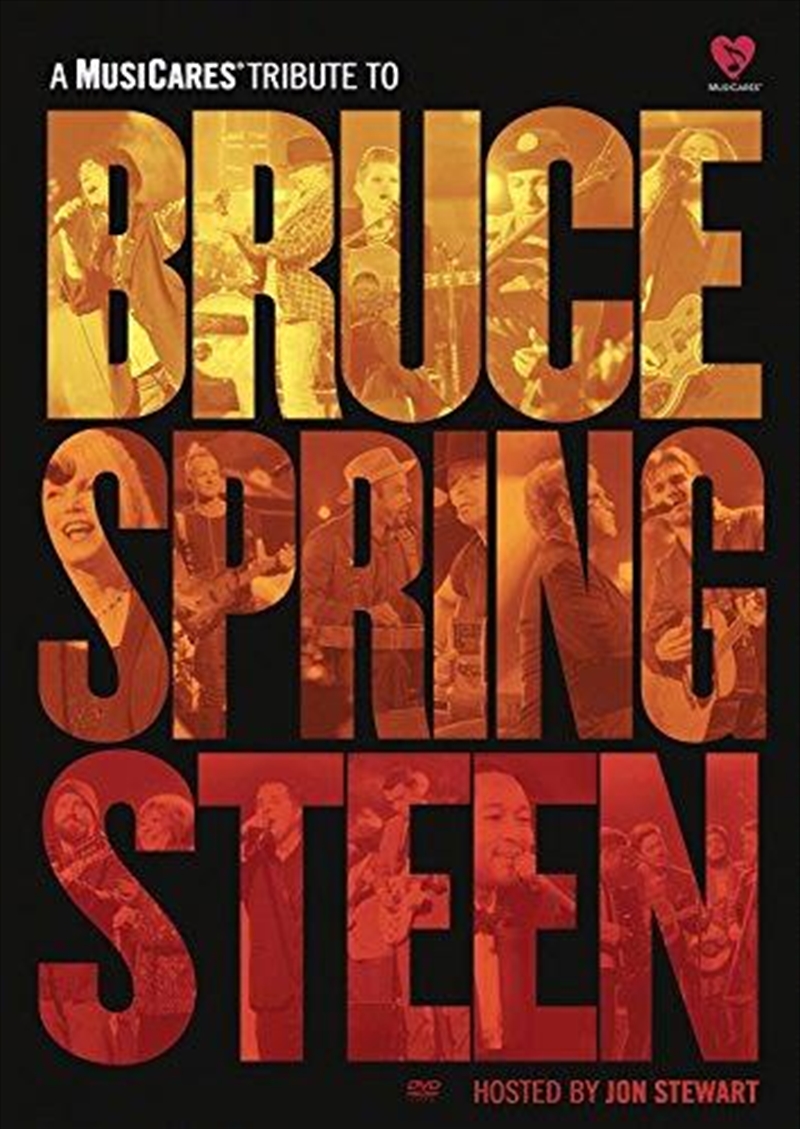 A Musicare Tribute To Bruce Springsteen/Product Detail/Visual