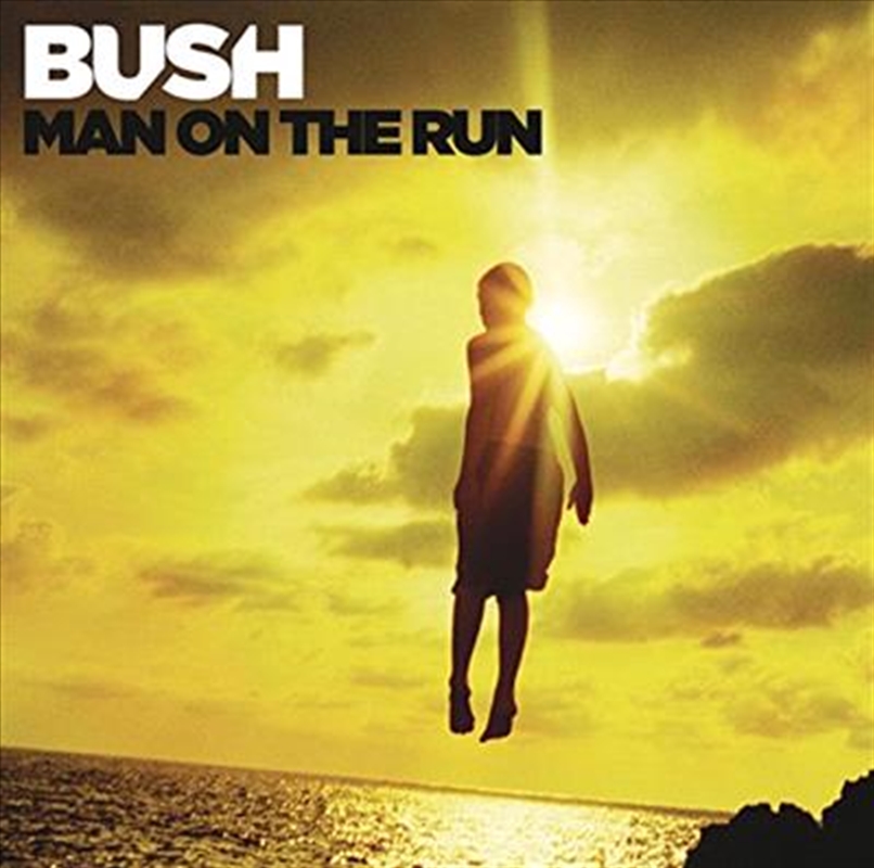 Man On The Run (Deluxe Edition)/Product Detail/Rock