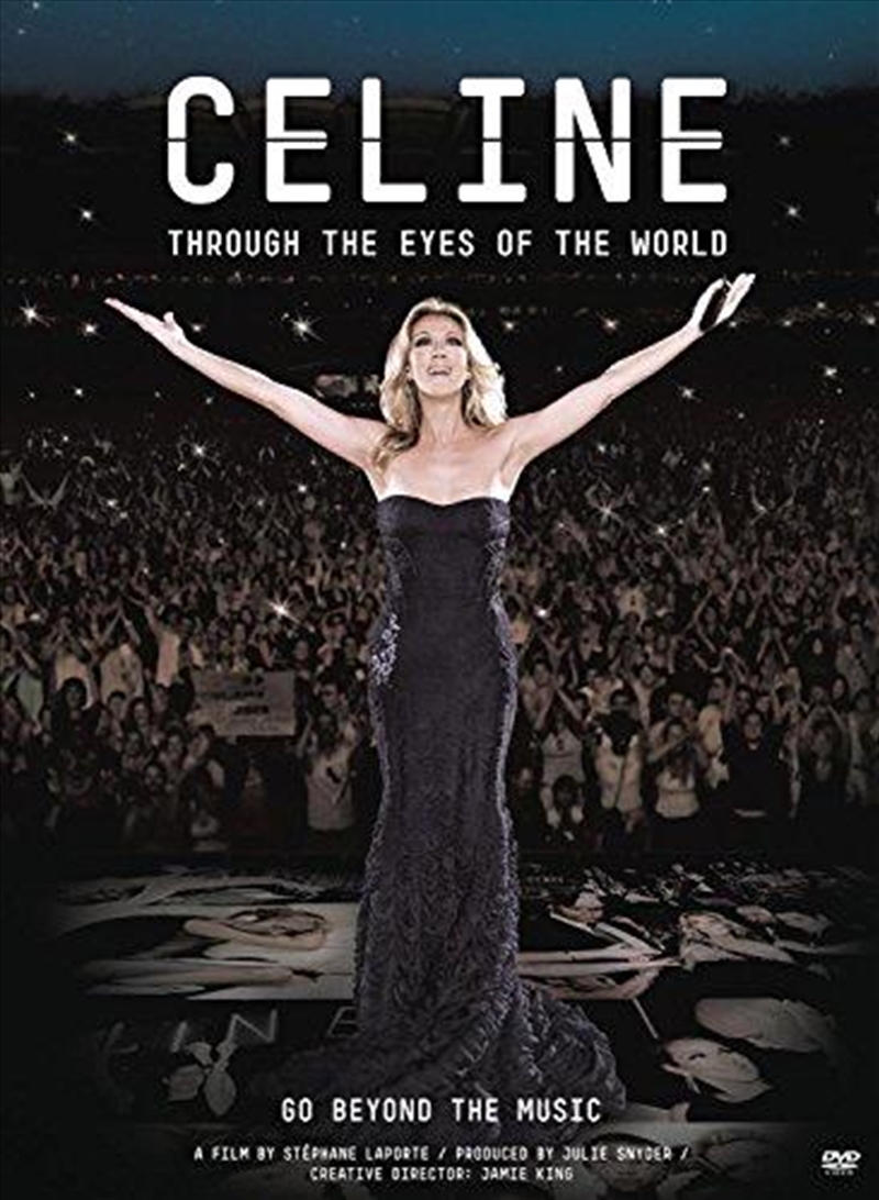 Through The Eyes Of The World | DVD